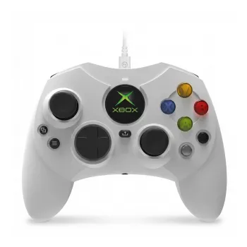 Hyperkin Controller DuchesS Wiczerwony Biały XBOX (M01618-WH)