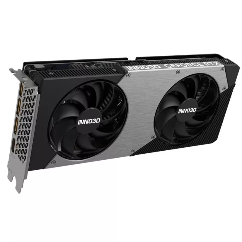 INNO3D GeForce RTX 5060 Ti TWIN X2 OC 16GB GDDR7 Karta graficzna