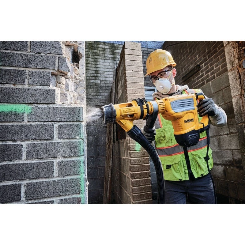 DeWALT D25614K-QS młotowiertarka SDS Max 2900 RPM 1350 W