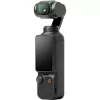 DJI Osmo Pocket 3 Creator Combo – 1 CMOS Gimbal-Kamera, 4K/120fps, 2-calowy ekran dotykowy OLED