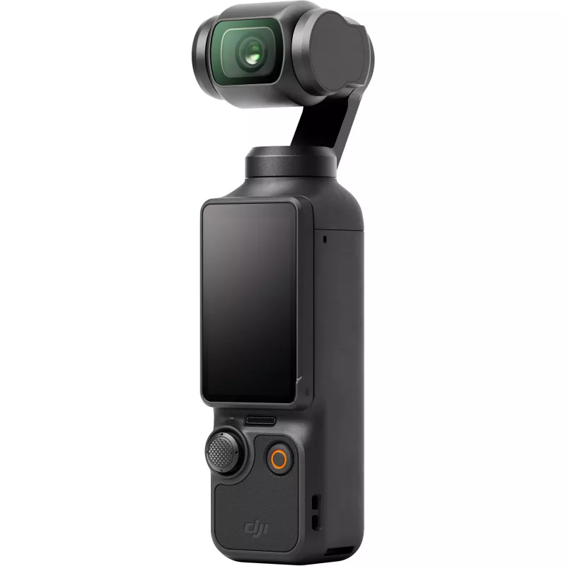 DJI Osmo Pocket 3 Creator Combo – 1 CMOS Gimbal-Kamera, 4K/120fps, 2-calowy ekran dotykowy OLED