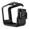 TELESIN Plastikowa ramka ochronna z mocowaniem 3-zębnym do GoPro HERO11 Black Mini