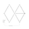 Oświetlenie nastrojowe Nanoleaf NL59-K-0002LW-9PK-EU