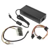 Streacom Nano160 zasilacz 160 W 24-pin ATX ATX Wielokolorowy