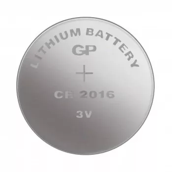 Gold Peak GP Lithium Coin - Bateria CR2016 - Li (0602016C1)