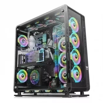 PC Case Thermaltake Core P8 TG Full Tower Czarny