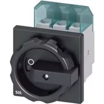 Siemens 3LD2203-0TK51 3P Czarny