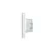 WS-EUK01, Buttons, Wireless, White, Polycarbonate PC , Blue, ZigBee, Stand-by, Status