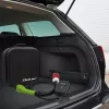 Qoltec Mobilny Ładowarka do EV Samochodowa Regulowana 2w1 Type2 | 11kW | CEE 5 PIN | LCD | 3 fazy | Przenośna | Wallbox | 5m