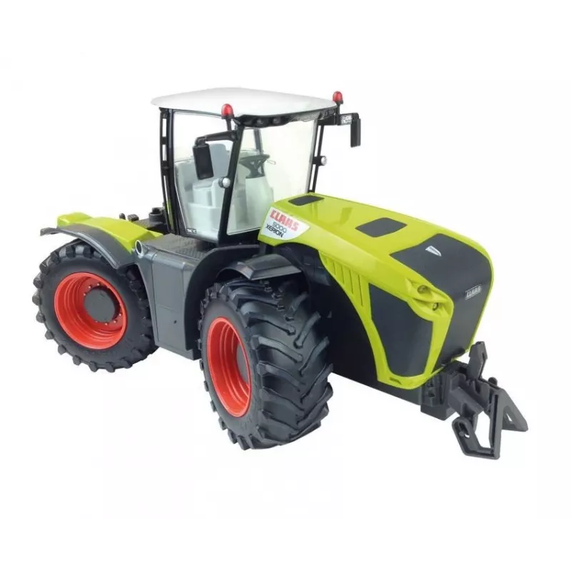 Ciągnik zdalnie sterowany Happy People Claas Xerion 5000 z obracaną kabiną model