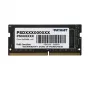Patriot Signature DDR4 8GB 3200MHz CL22 Ikke-ECC SO-DIMM 260-PIN