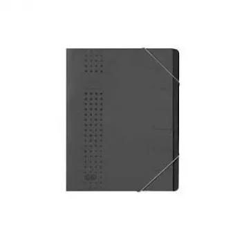 Elba Expanding File chic - Antracyt - karton - A4 (42495AZ NEU: 400001999)