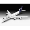 Model samolotu Revell Boeing 747-8 Lufthansa New Livery