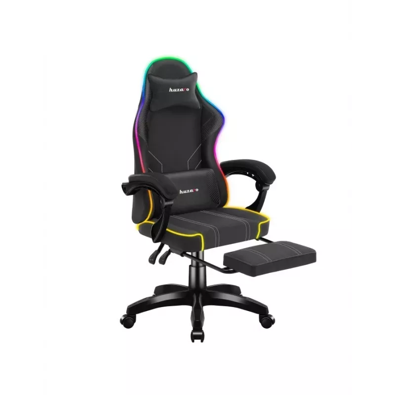 Fotel gamingowy Force 3.7 RGB Czarny