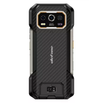 Smartfon Ulefone Armor 27 4G Helio G99 12GB 256GB Czarny