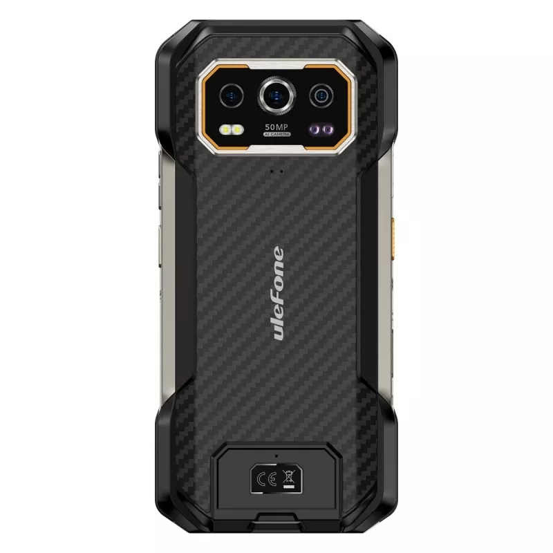Smartfon Ulefone Armor 27 4G Helio G99 12GB 256GB Czarny