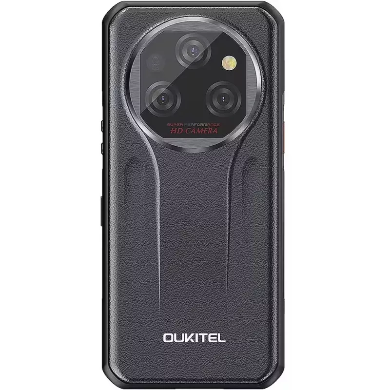Smartphone Oukitel WP39 Pro 12/512 11000mAh Szary