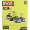 Zestaw baterii i ładowarki Ryobi RC18120-125
