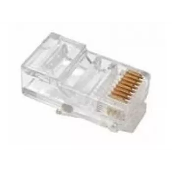 Kabel krosowy Ethernet GENWAY WTYKRJ45 1 m ze złączami RJ45 (8P8C)