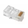 Kabel krosowy Ethernet GENWAY WTYKRJ45 1 m ze złączami RJ45 (8P8C)
