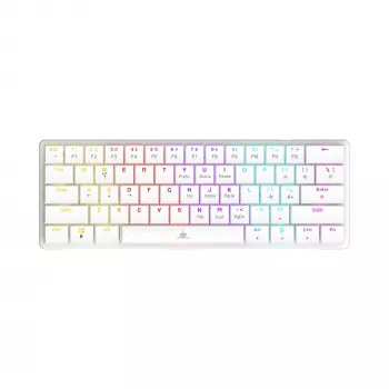 White Shark GK-006221 Nagamaki Biało-Mechaniczny-Niebieski.SW