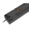 POWER STRIP ARMAC Z5 3M 5X 230V PL 10A kabel ORGANIZER Czarny