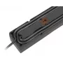 POWER STRIP ARMAC Z5 3M 5X 230V PL 10A kabel ORGANIZER Czarny