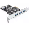 Karta interfejsu DeLOCK 89301 wewnętrzna USB 3.2 Gen 1