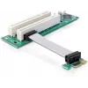 DeLOCK PCI-E/2x PCI karta interfejsu/adapter Wewnętrzny