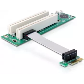 DeLOCK PCI-E/2x PCI karta interfejsu/adapter Wewnętrzny