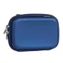 Pokrowiec Rivacase 9101 (PU) HDD Case jasnoniebieski