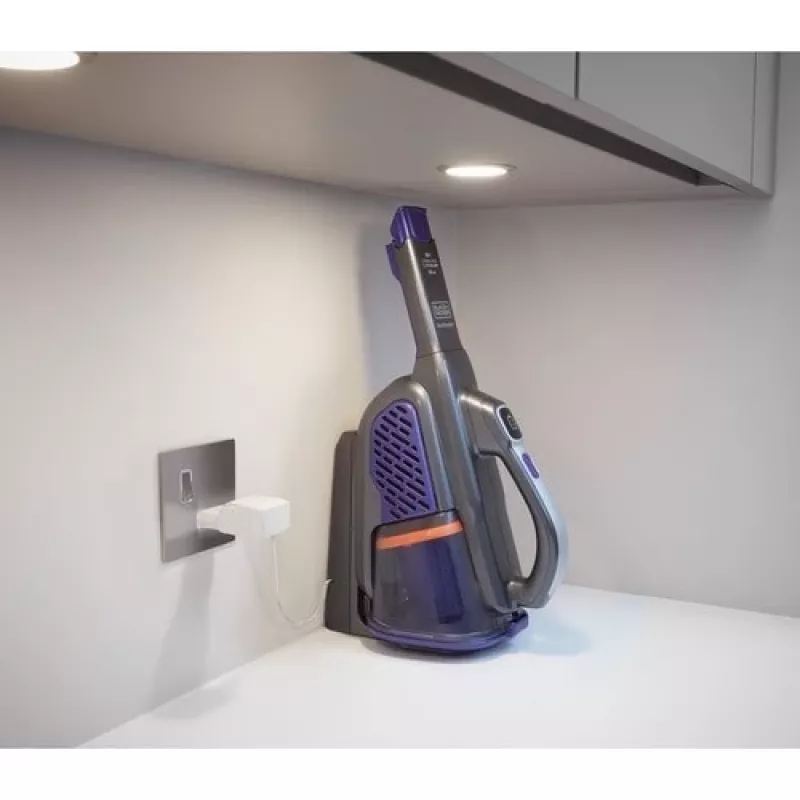 Odkurzacz ręczny Black & Decker BHHV520BFP-QW