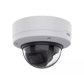Kopułkowa kamera IP AXIS P3285-LVE 1920x1080 Full HD, 2.8–9.8 mm zmiennoogniskowa, 0.02 lx, obrót 190°, wewnątrz/na zewnątrz, sufit/ściana