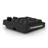 Wired/ Wireless Numpad Triton Glorious GMMK Wireless Numpad — Fox mechanical switches, Czarny