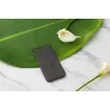 Etui na telefon man and wood do iPhone 7/8 — czarny Carvalho