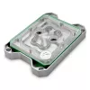 Dodatki dekoracyjne EK Water Blocks Zielony aluminium