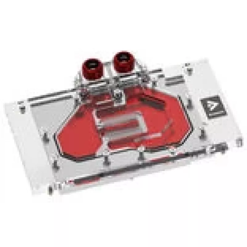 Blok wodny GPU Barrow do MSI Ventus 5090 — kompatybilny model BS-MSV5090-PA B