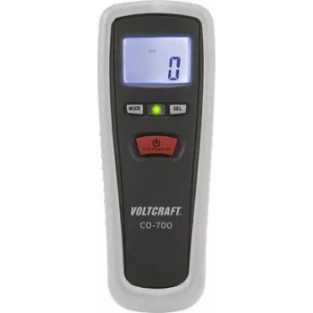 VOLTCRAFT CO-700 miernik tlenku węgla 0-1000ppm (VC-8313100)