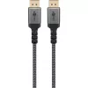 Przewód Goobay DisplayPort 2.0/2.1, 80 Gbit/s | 75685 | DisplayPort na DisplayPort