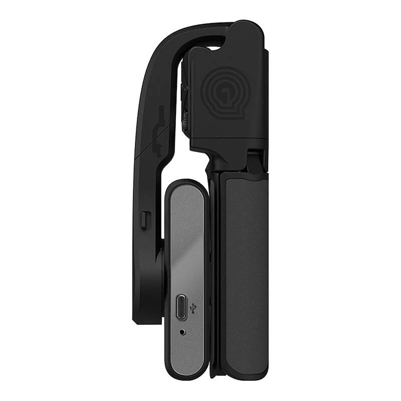 Stabilizator do smartfona Hohem iSteady Q Czarny 360° obrót w pan i roll