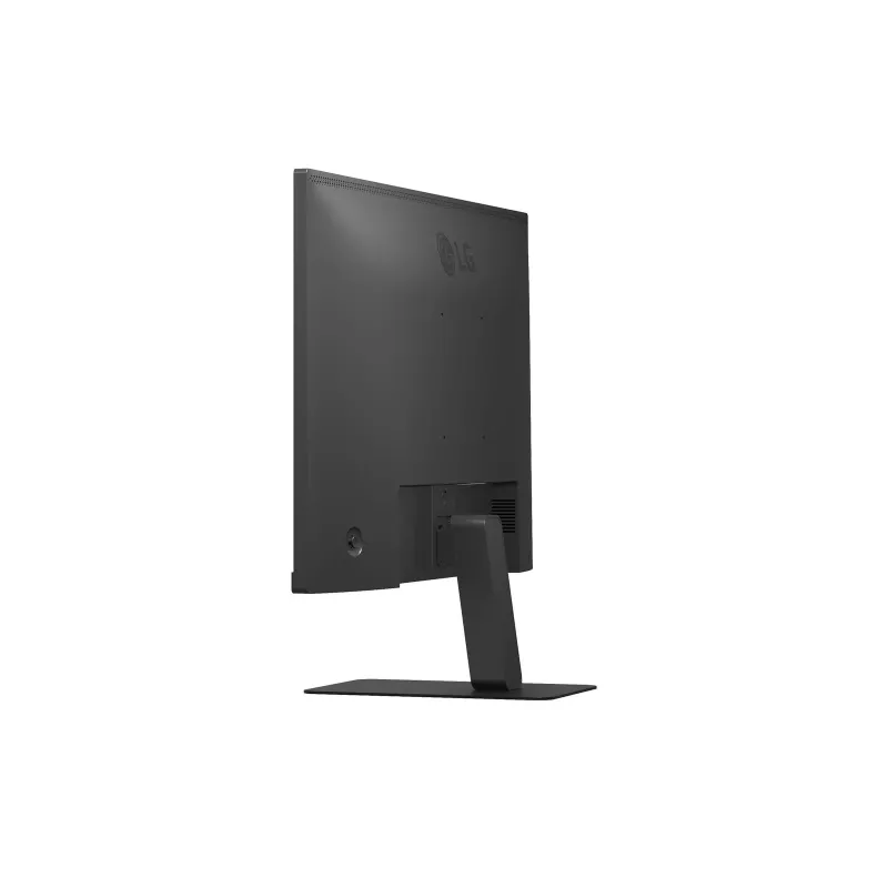 LG 24U631A-B monitor komputerowy 60,5 cm (23,8 cala) 2560 x 1440 pikseli Quad HD Czarny