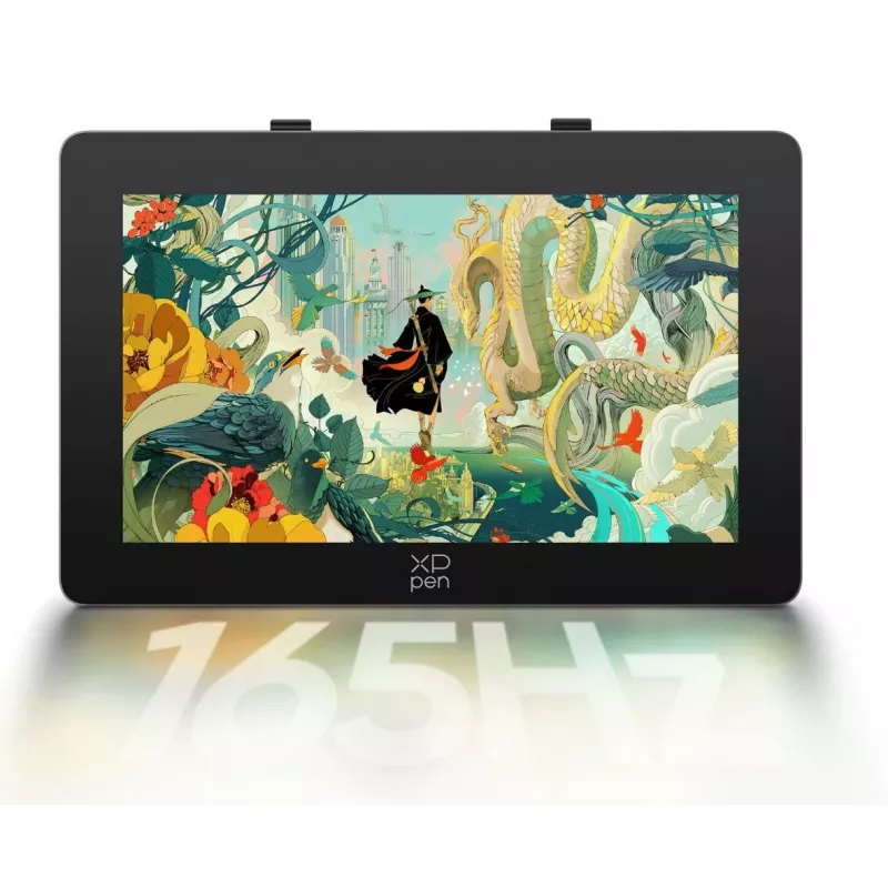 Rysikowy wyświetlacz XP-Pen Artist Pro 24 (Gen 2) 23,8 cala 3840×2160 165Hz 526×296 mm obszar roboczy