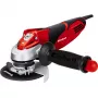 Einhell TE-AG 115 Szlifierka kątowa 720 W średnica tarczy 115 mm (4430850)