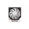 ENDORFY Spartan 5 MAX ARGB Chłodzenie procesora powietrzne 12 cm Czarny 1 szt.