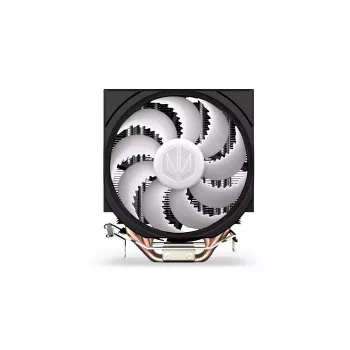 ENDORFY Spartan 5 MAX ARGB Chłodzenie procesora powietrzne 12 cm Czarny 1 szt.