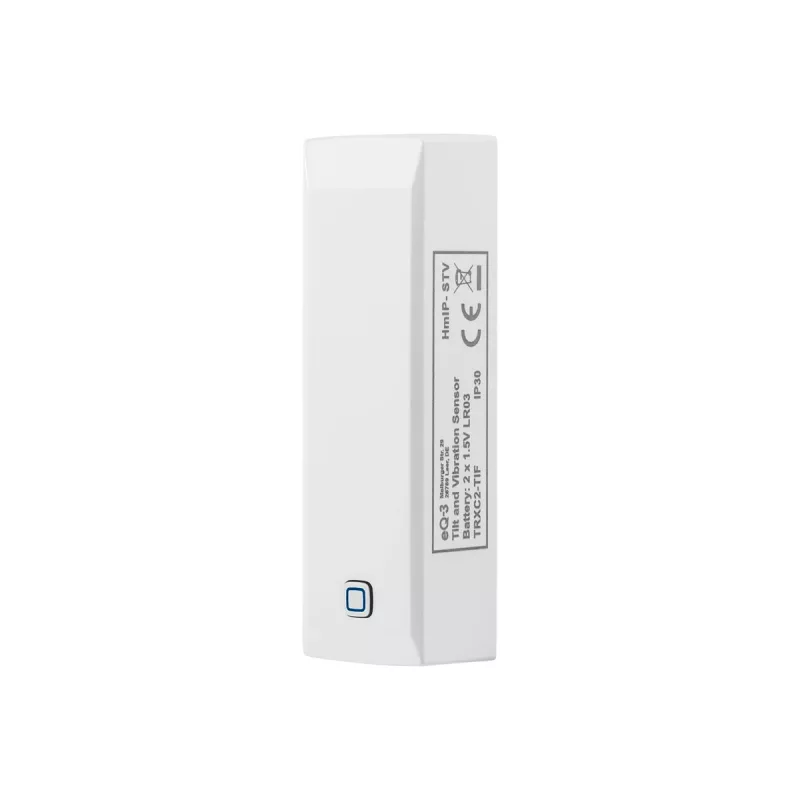 eQ-3 AG Homematic IP HmIP STV, wewnętrzny, biały, IP30, bezprzewodowy, bateria, 1,5 V
