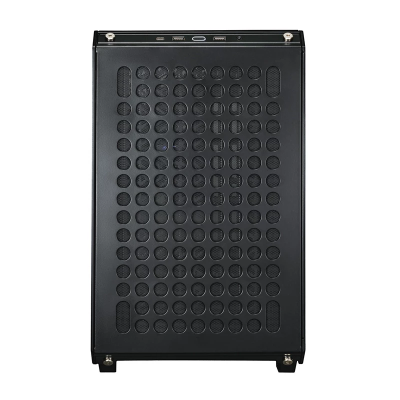 Cooler Master Obudowa Qube 500 Midi Tower Czarna
