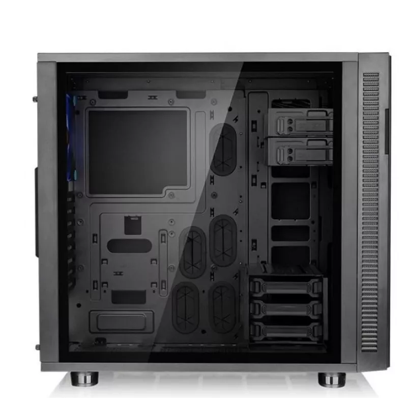 Thermaltake CA-1E3-00M1WN-03 Obudowa Czarna