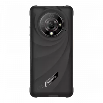 Smartphone myPhone Hammer Iron 6 5G 6.5 inch 8GB RAM 256GB Czarny