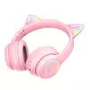 Słuchawki gamingowe ONIKUMA B90 Pink